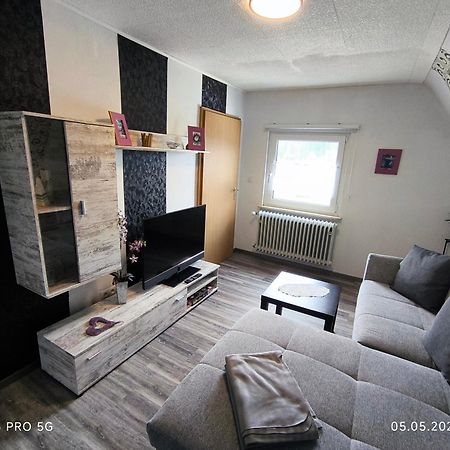 Haus Kunterbunt Lejlighed Mehlingen Eksteriør billede