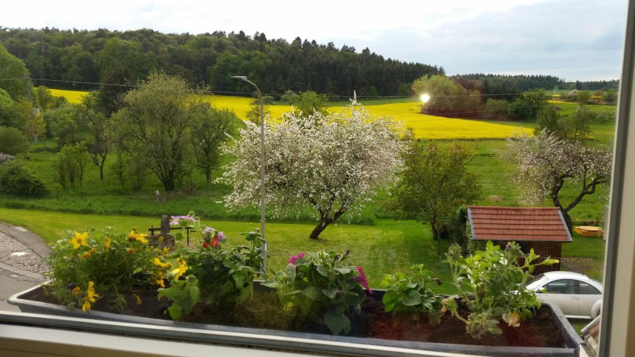 Haus Kunterbunt Lejlighed Mehlingen Eksteriør billede