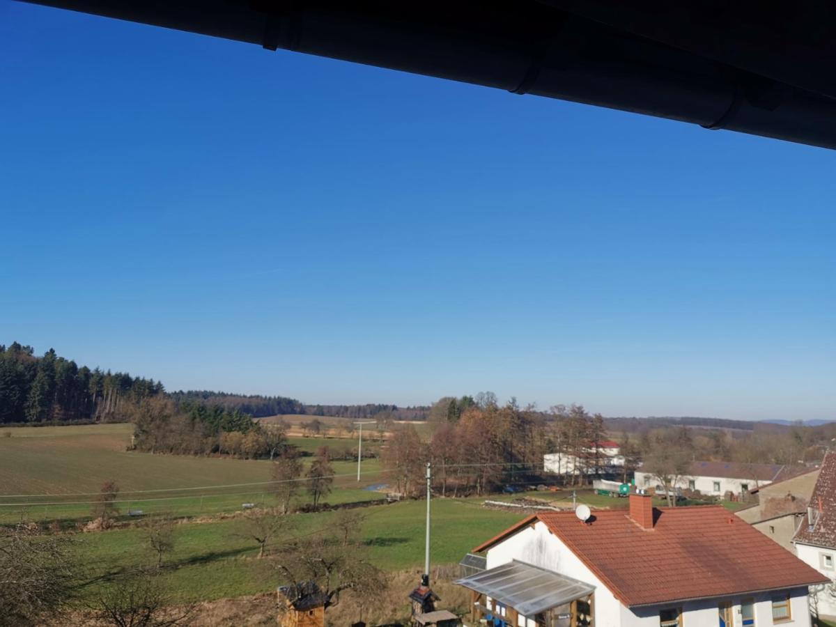 Haus Kunterbunt Lejlighed Mehlingen Eksteriør billede