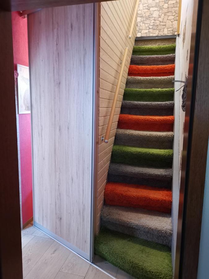 Haus Kunterbunt Lejlighed Mehlingen Eksteriør billede