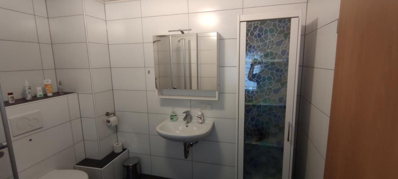 Haus Kunterbunt Lejlighed Mehlingen Eksteriør billede
