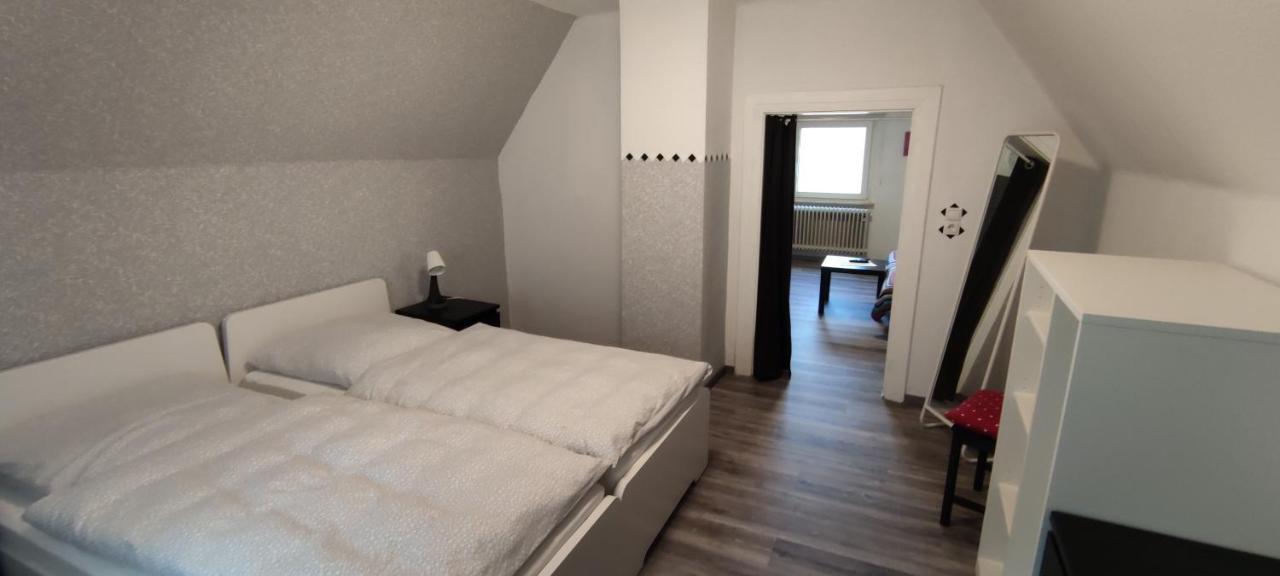 Haus Kunterbunt Lejlighed Mehlingen Eksteriør billede