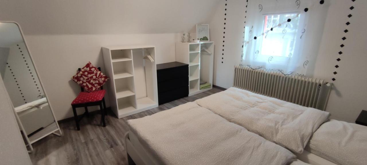Haus Kunterbunt Lejlighed Mehlingen Eksteriør billede